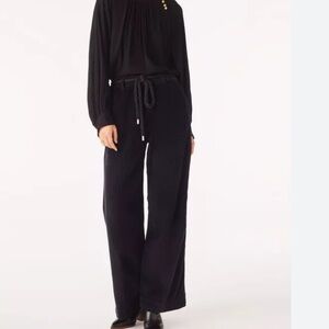 ba&sh Bali Belted Corduroy Pants XL 42